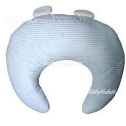 بالش يو مخمل كبريتي كد 15457