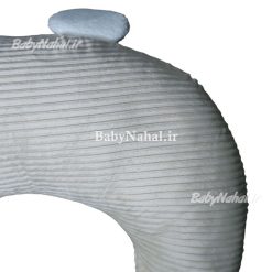 بالش يو مخمل كبريتي كد 15457