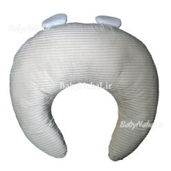 بالش يو مخمل كبريتي كد 15457