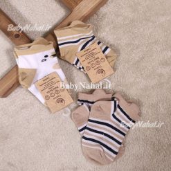 1 جوراب پنبه حيوانات كادينا (AD) كد 15464