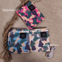 گرم كن شيشه شير برقي خارجي كد 15486