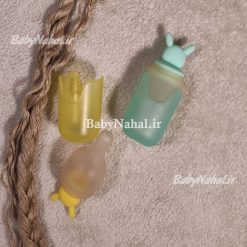 دارو خوري سيليكوني طرح خرگوش خارجي كد 15488