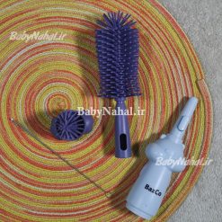 شيشه شور سيليكوني عروسكي خارجي كد 15490