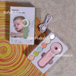 سوهان برقي چراغدار خارجي كد 15492