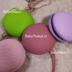 قاب پستونک سيليكوني زيپي خارجي كد 15493