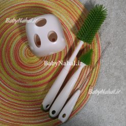 شيشه شوي سه تيكه خارجي عروسكي كد 15498