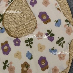 پيشبند موسلين طرحدار خارجي كد 15500