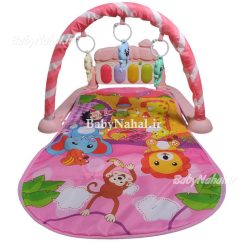 پلي جيم پيانو موزيكال طرحدار كد 15506