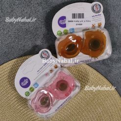 پستونک دو عددي only كد 15509