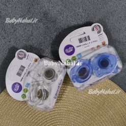 پستونک دو عددي only كد 15509