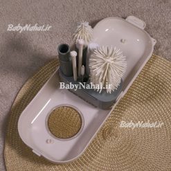 شيشه شوي 7 تيكه مسافرتي كد 15512