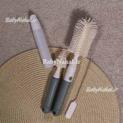 شيشه شوي 7 تيكه مسافرتي كد 15512