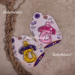 دندانگير ابدارonly طرح شيشه شير كد 2248