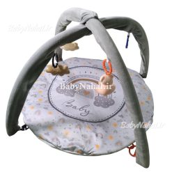 تشک بازي مخمل كاور دار طرح حيوانات كد 3712