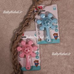 جغجغه ستاره دسته دار خارجي كد 5345