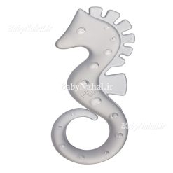 دندانگير سيليكوني طرح اسب آبي pino كد 15531