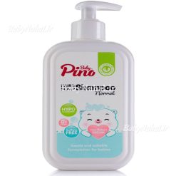 شامپو سر بدون سولفات 350 گرمي pino كد 15543