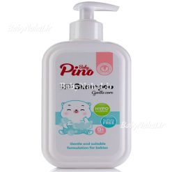 شامپو بدن بدون سولفات 350 گرمي pino كد 15546