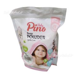 پودر صابون دستي 800 گرمي pino كد 15550