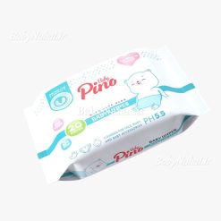 دستمال مرطوب 20 عددي pino كد 15551