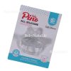 پستانک تمام سيليكون شفاف pino كد 15557