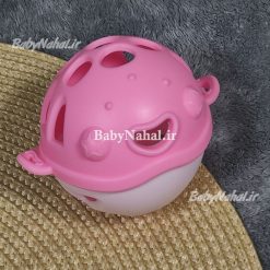 دندانگير جغجغه اي سيليكوني خارجي كد 15573