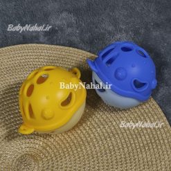 دندانگير جغجغه اي سيليكوني خارجي كد 15573