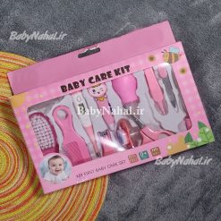 ست مانيكور 12 تيكه خارجي كد 15581