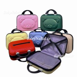 ساک چمداني طرح خرس كوچك(NL) كد 15587