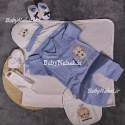 ست بيمارستاني پنبه شير (AD) كد 15591