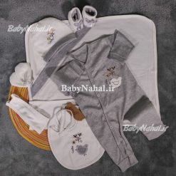 ست بيمارستاني پنبه جوجه (AD) كد 15592