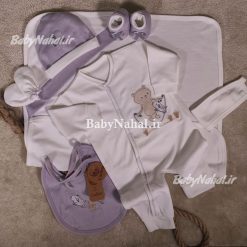 ست بيمارستاني پنبه موش و خرس (AD) كد 15595