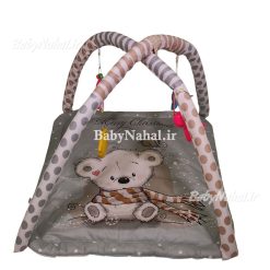 تشک بازي تمام مخمل فلكسي كد 15598