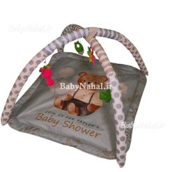 تشک بازي تمام مخمل فلكسي كد 15598