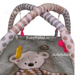 تشک بازي تمام مخمل فلكسي كد 15598