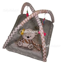 تشک بازي تمام مخمل فلكسي كد 15598