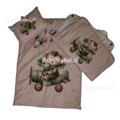 تشک بازي 5 تيكه مخمل كد 15599