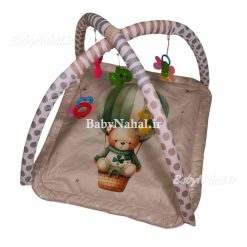 تشک بازي 5 تيكه مخمل كد 15599