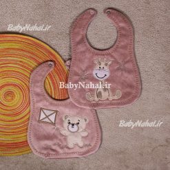 پيش بند مخمل گلدوزي اعلاء كد 15604