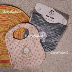 پيش بند حبابي گلدوزي كد 15605