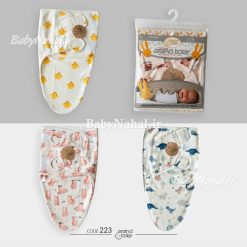 223 قنداق چسبي Grand baby كد 15607