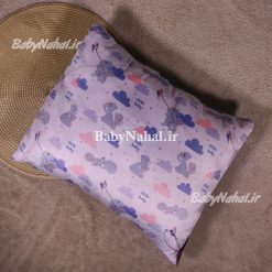 166 بالش تك مخمل چاپي Grand baby كد 15609