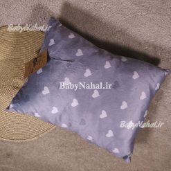 166 بالش تك مخمل چاپي Grand baby كد 15609