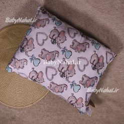 166 بالش تك مخمل چاپي Grand baby كد 15609