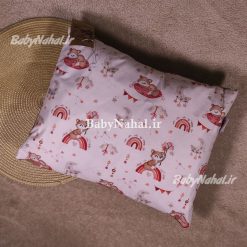 166 بالش تك مخمل چاپي Grand baby كد 15609