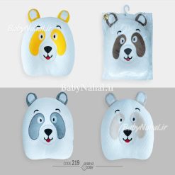 219 بالش فرم دهي گلدوزي حيوانات Grand baby كد 15612