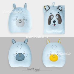 219 بالش فرم دهي گلدوزي حيوانات Grand baby كد 15612