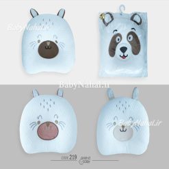 219 بالش فرم دهي گلدوزي حيوانات Grand baby كد 15612