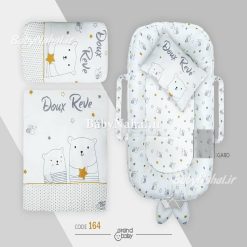 164 تشک لبه دار 4 تيكه Grand baby كد 15613