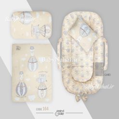 164 تشک لبه دار 4 تيكه Grand baby كد 15613